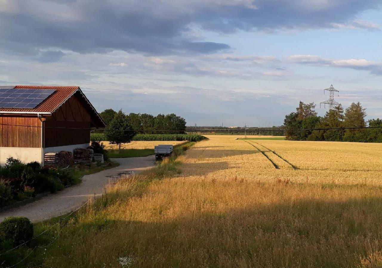 Landhof Sedlmair Gilching Exterior foto