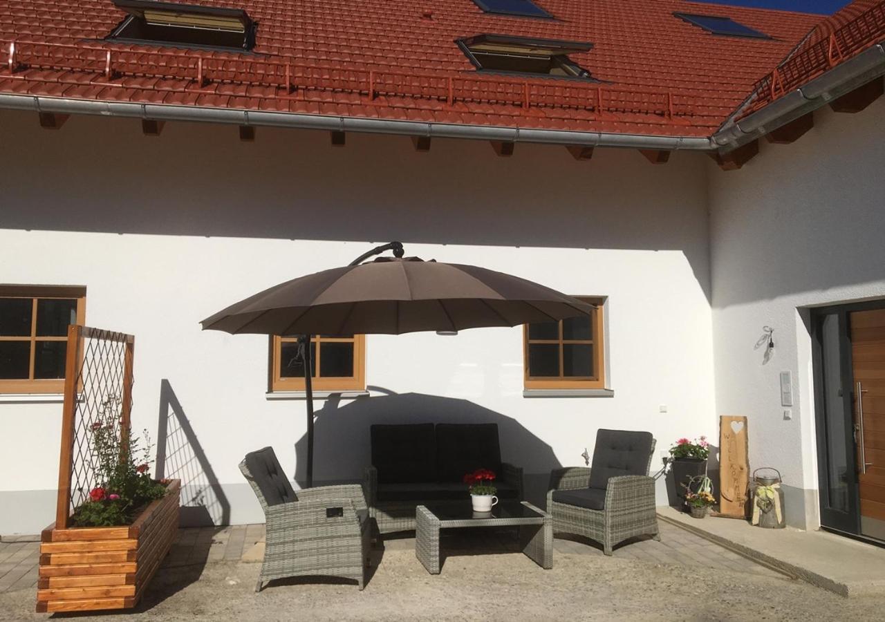 Landhof Sedlmair Gilching Exterior foto